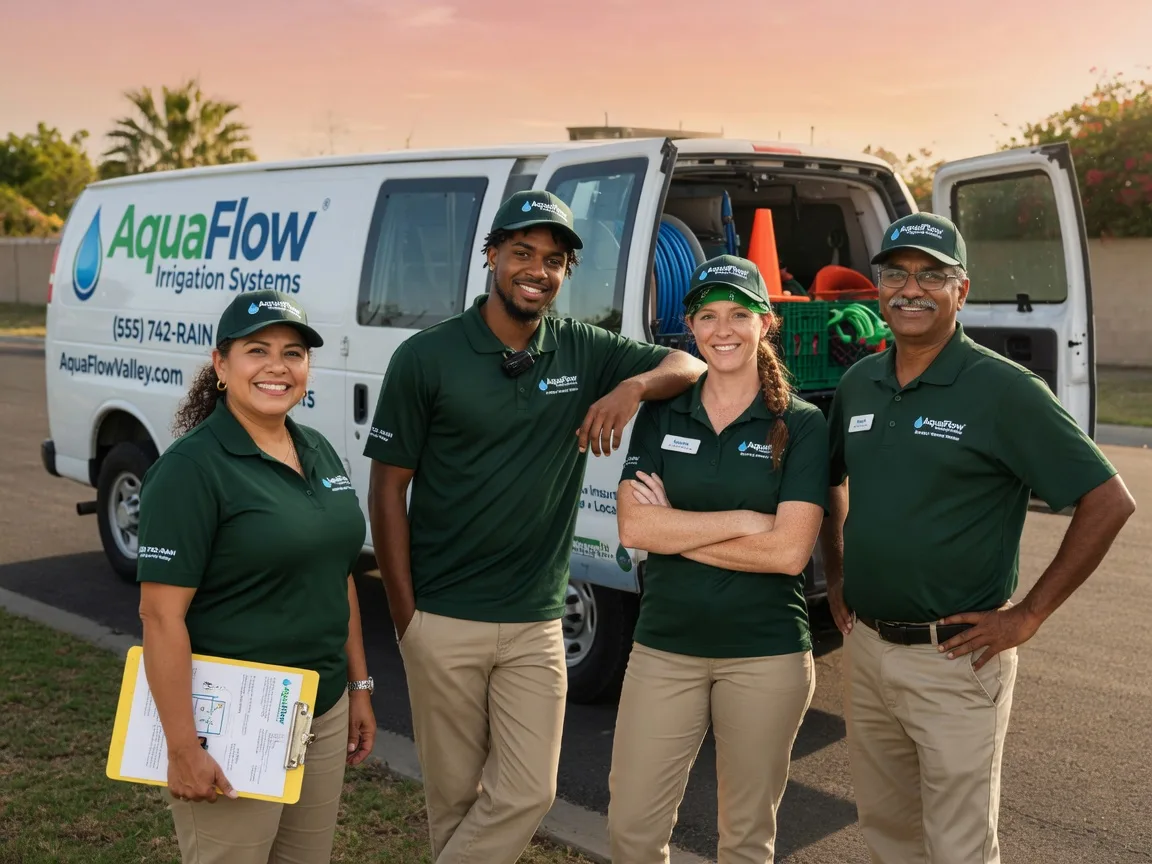 Irrigation Installation company in Gilbertsville, KY