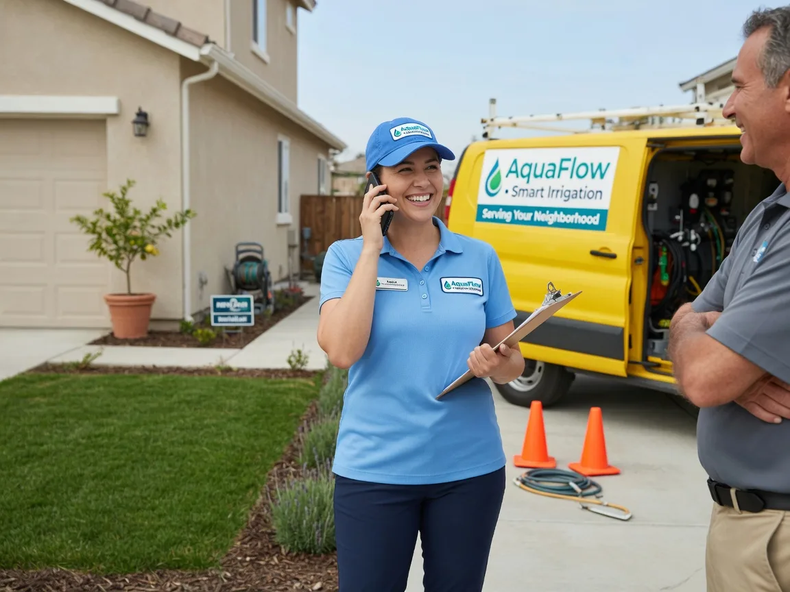 Irrigation Installation Gilbertsville, KY FAQs