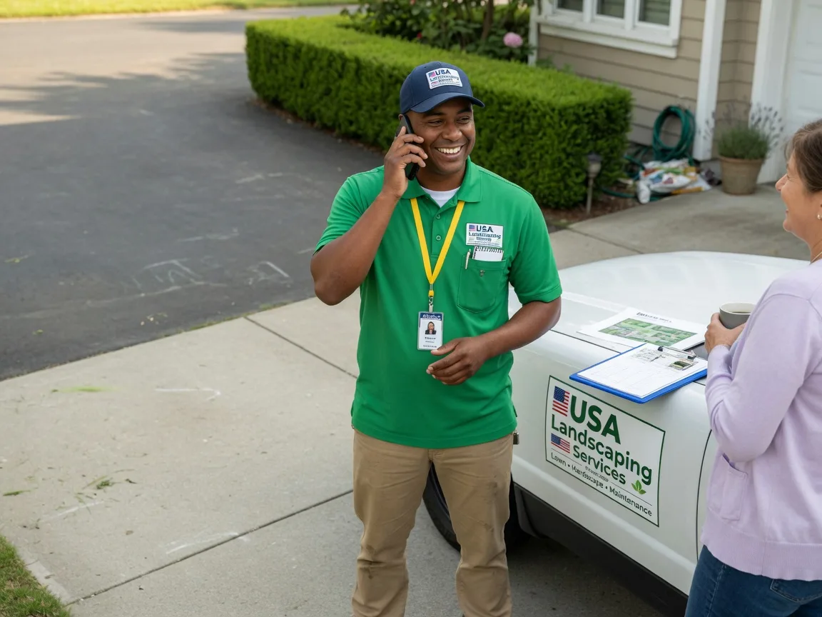 Lawn Care Gilbertsville, KY FAQs